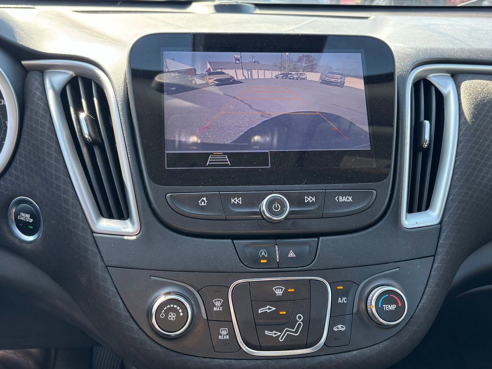 Used 2021 Chevrolet Malibu LS w/ Driver Confidence Package II FWD image 11