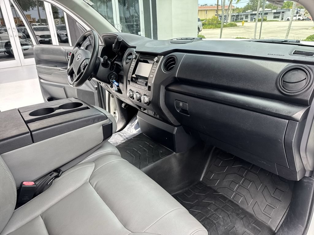 Used 2019 Toyota Tundra SR RWD image 32
