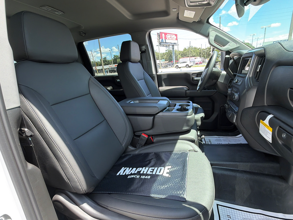 New 2026 Chevrolet Silverado 2500 W/T w/ WT Convenience Package RWD image 32