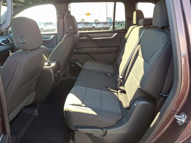 New 2026 GMC Acadia Elevation w/ Black Edition FWD image 7