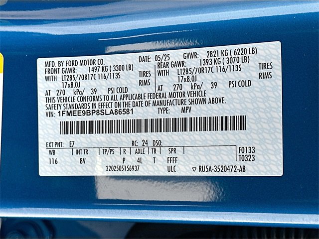 New 2025 Ford Bronco Badlands image 21