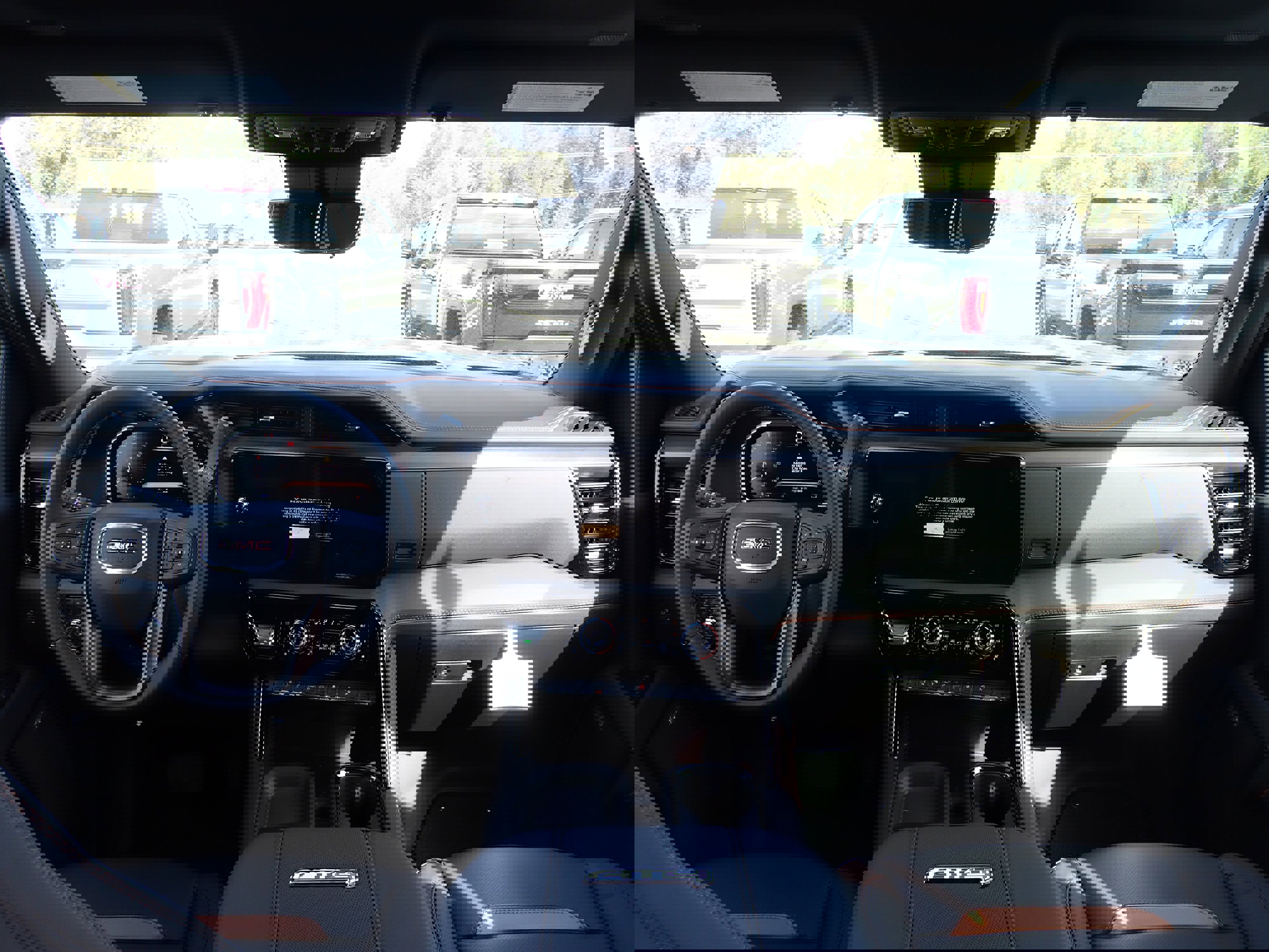 New 2026 GMC Sierra 2500 AT4 w/ AT4 Premium Plus Package image 14