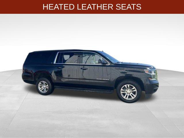 Used 2018 Chevrolet Suburban LT AWD/4WD image 8