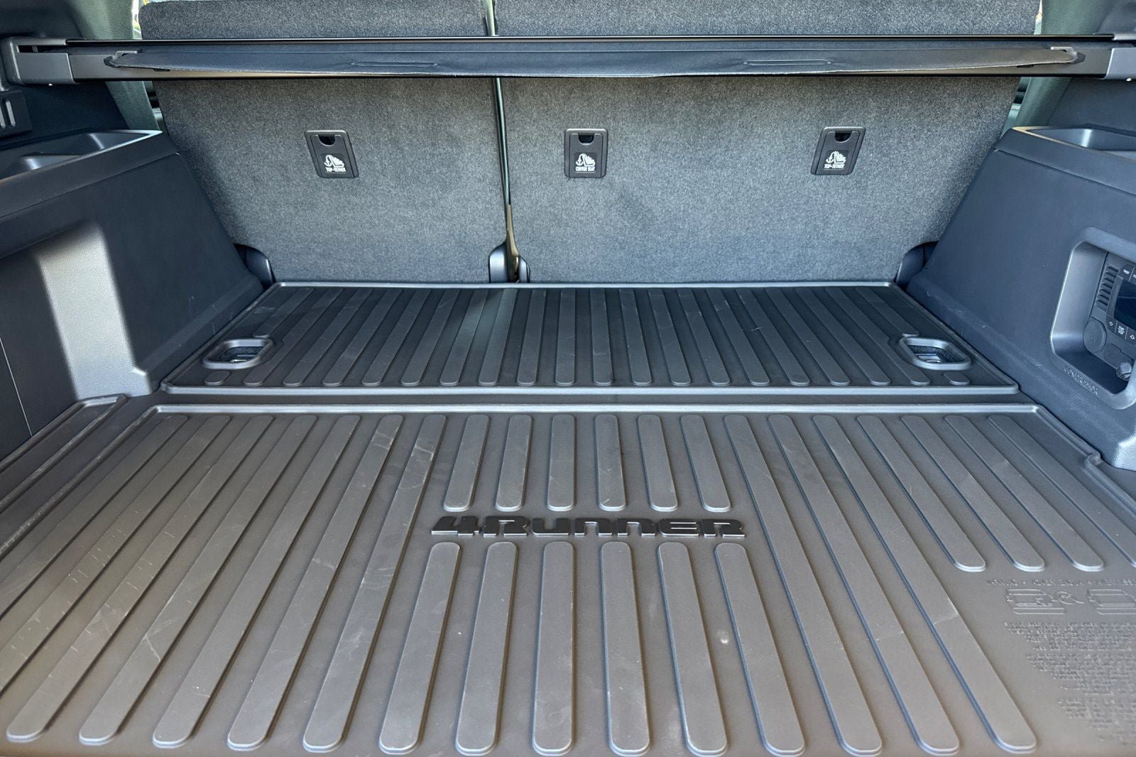 New 2026 Toyota 4Runner Trailhunter AWD/4WD image 18