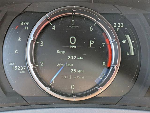 Used 2024 Lexus IS 350 F Sport image 5