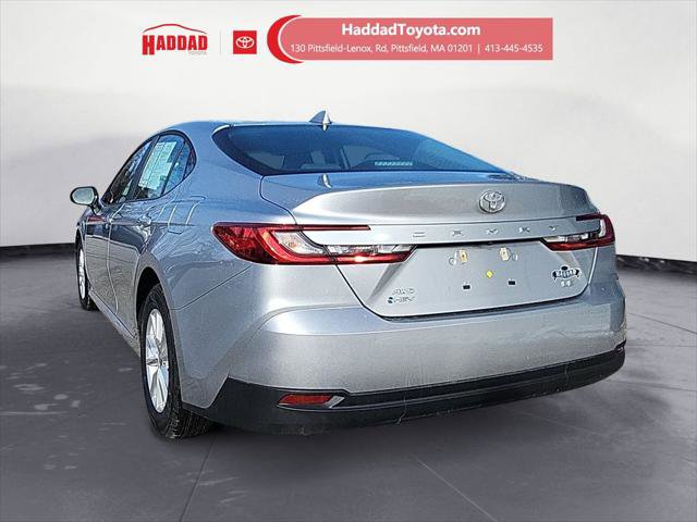 Certified 2025 Toyota Camry LE image 3