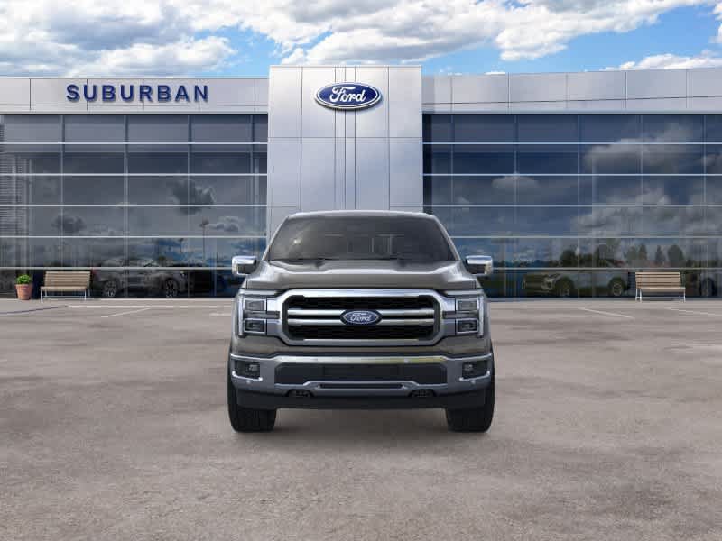 New 2026 Ford F150 Lariat w/ Equipment Group 502A High AWD/4WD image 6