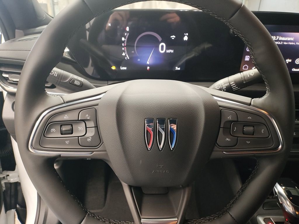 New 2026 Buick Envista Sport Touring w/ Convenience I Package FWD image 30