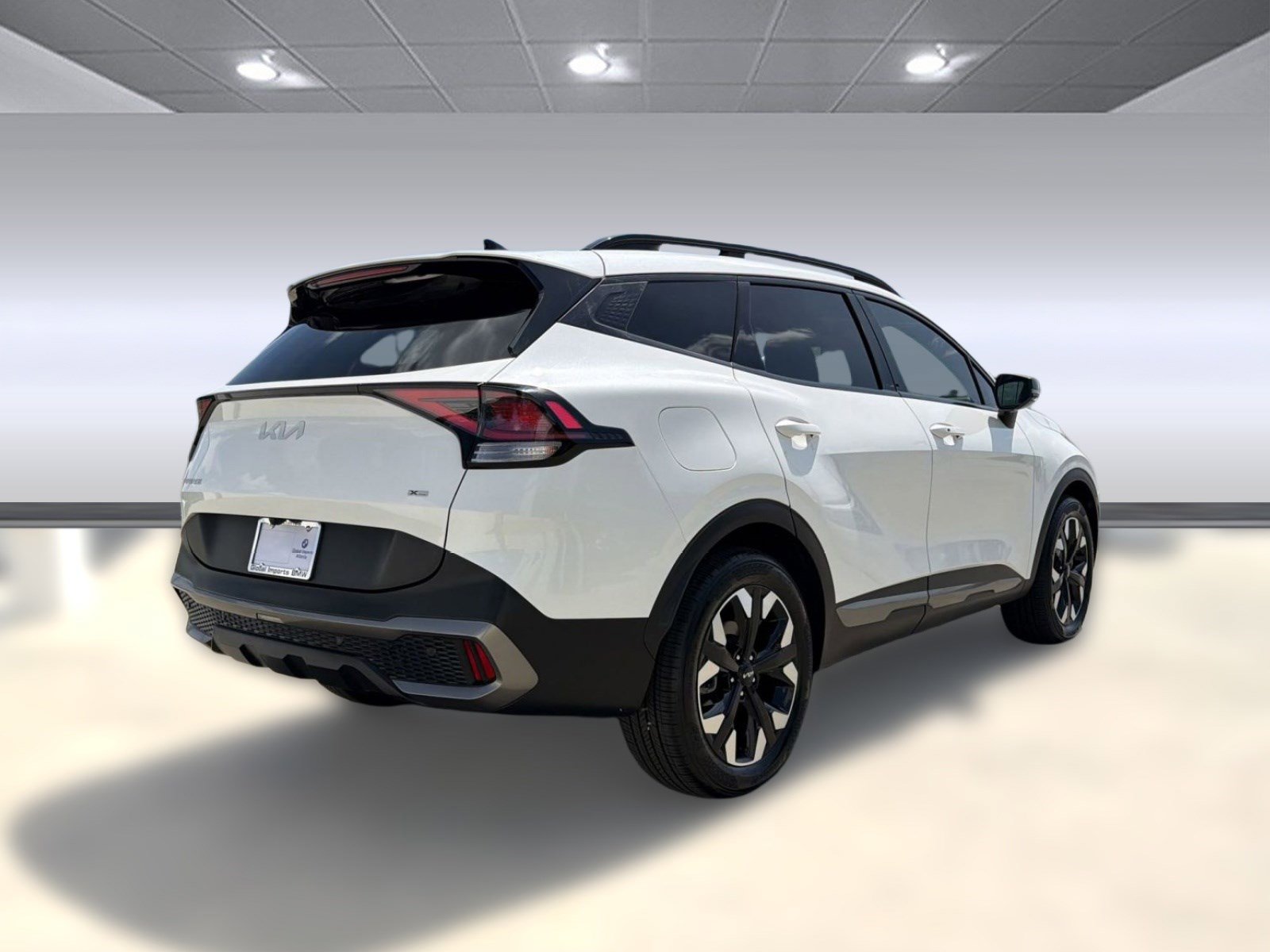 Used 2023 Kia Sportage X-Line image 9