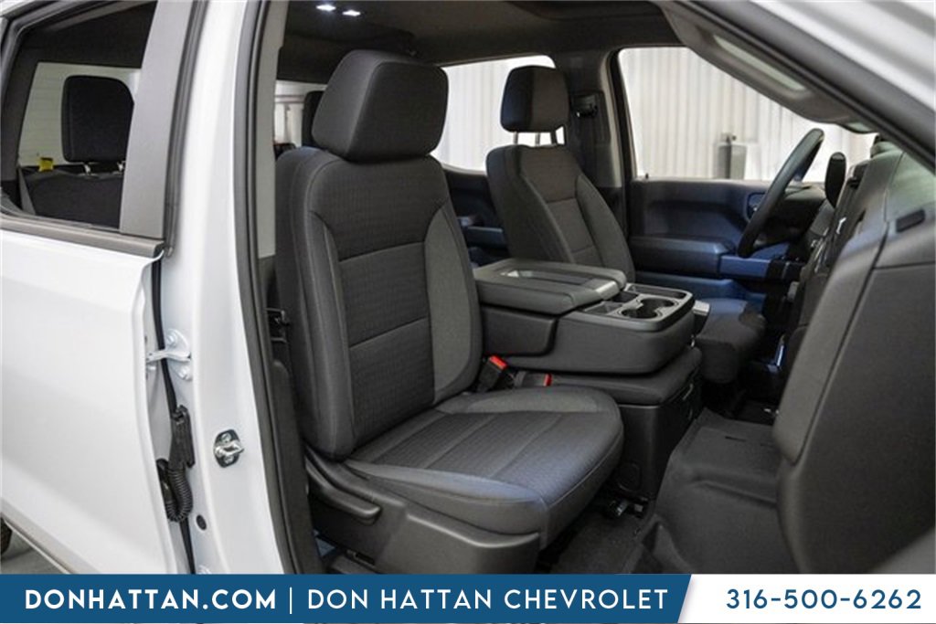 New 2026 Chevrolet Silverado 1500 Custom Trail Boss image 27