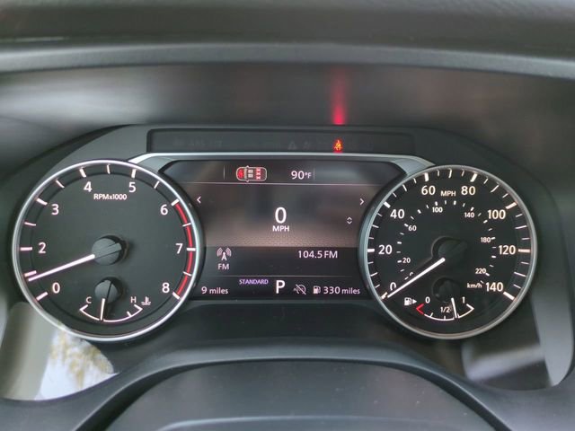 New 2026 Nissan Rogue SV image 27