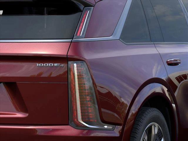 New 2025 Cadillac Escalade IQ Luxury 2 image 11