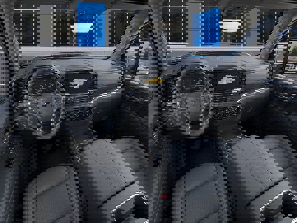 New 2026 Chevrolet Silverado 2500 LTZ w/ Trail Boss Package image 15