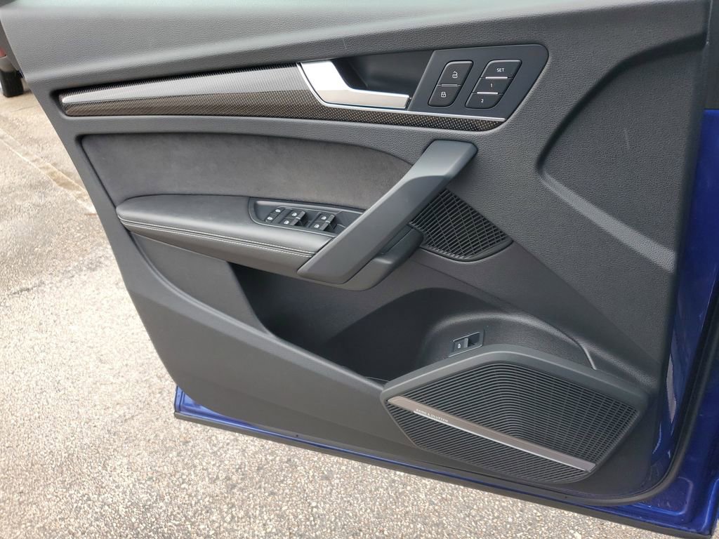 Used 2022 Audi SQ5 Premium Plus image 19