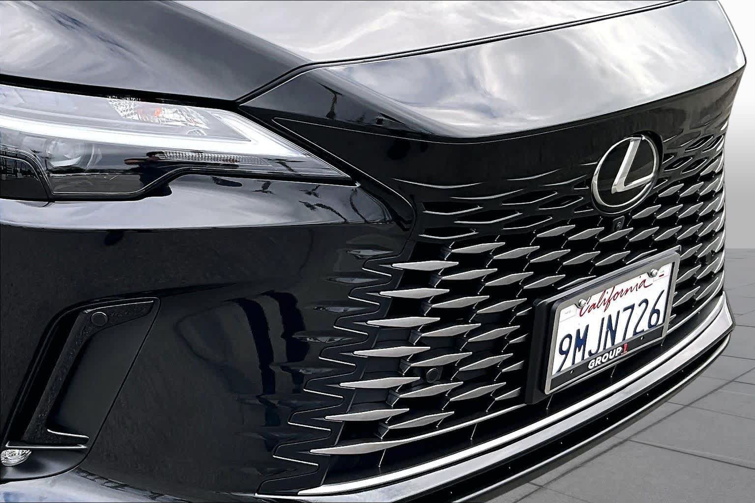 Certified 2024 Lexus RX 350 Premium Plus w/ Convenience Package FWD image 28