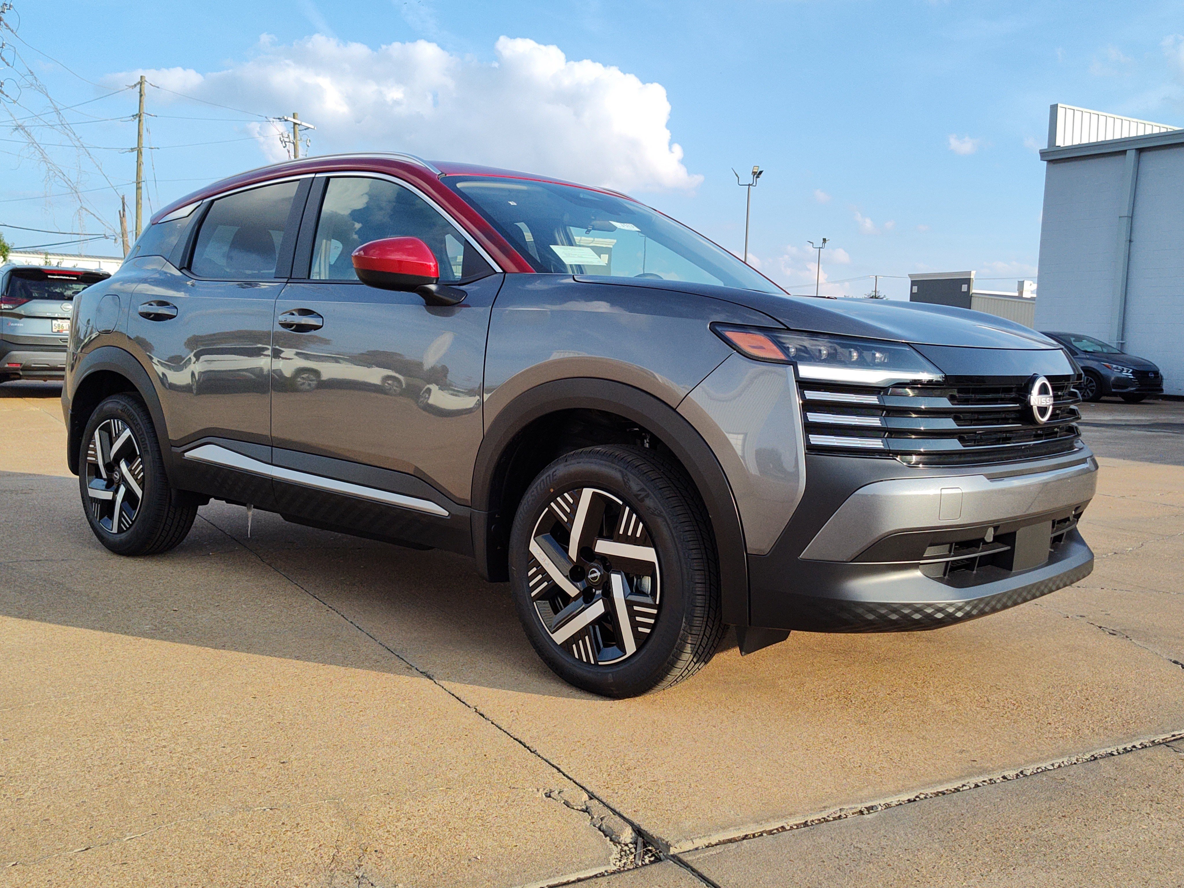 New 2026 Nissan Kicks SV w/ SV Premium Package image 5