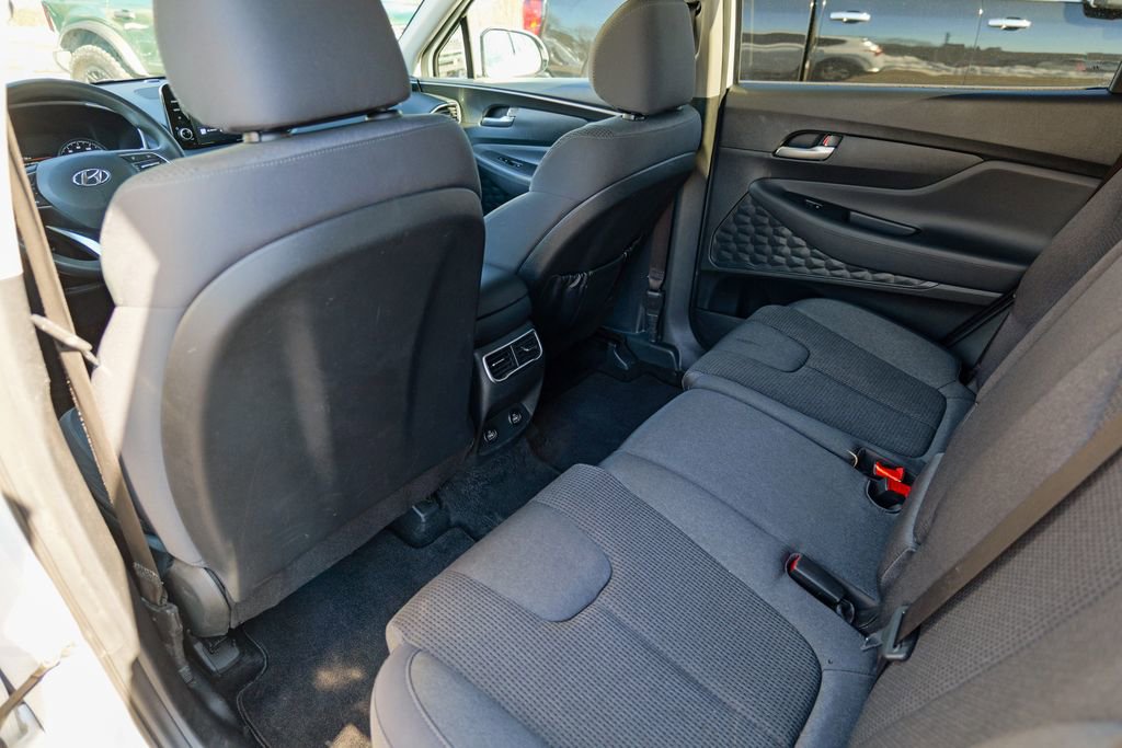 Used 2022 Hyundai Santa Fe SEL image 25