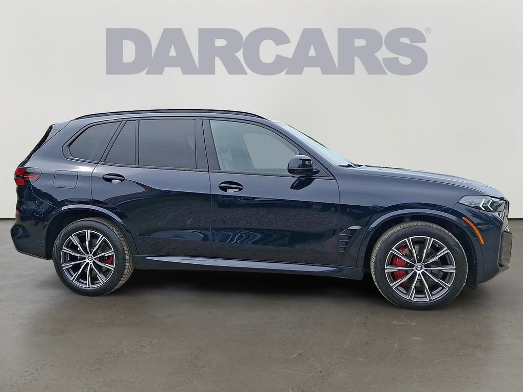 Used 2024 BMW X5 xDrive40i w/ M Sport Package AWD/4WD image 7