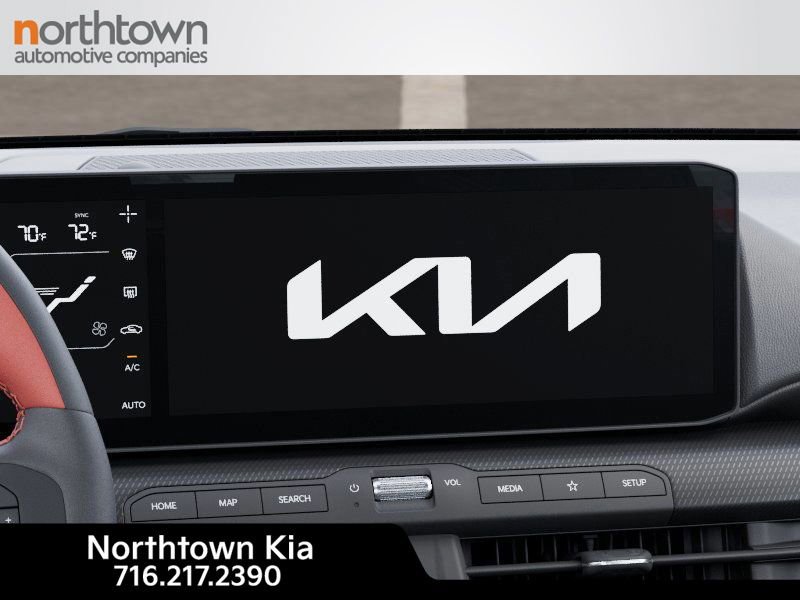 New 2025 Kia K4 GT-Line Turbo image 21