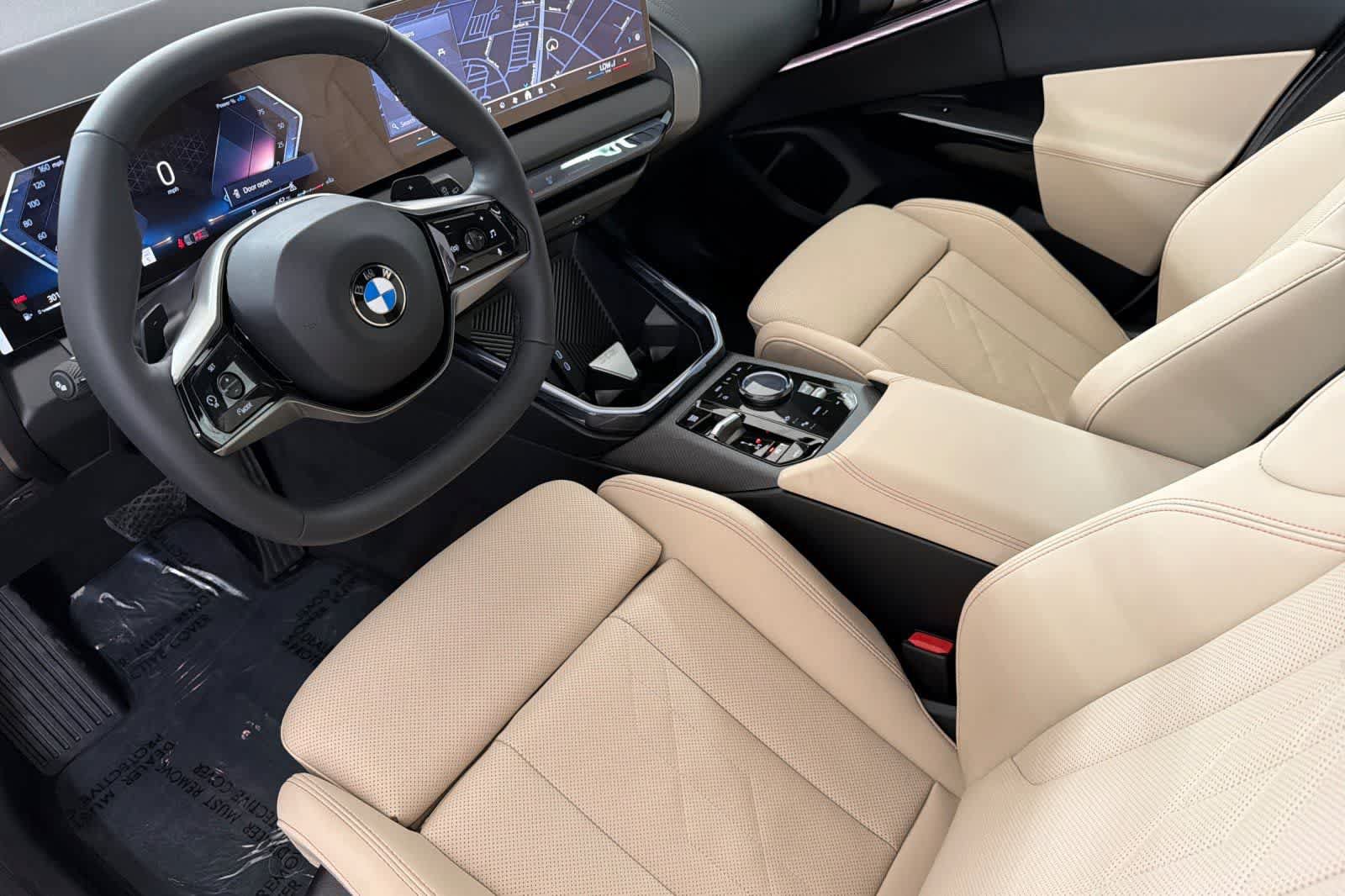 Used 2026 BMW X3 xDrive30i w/ Convenience Package AWD/4WD image 11