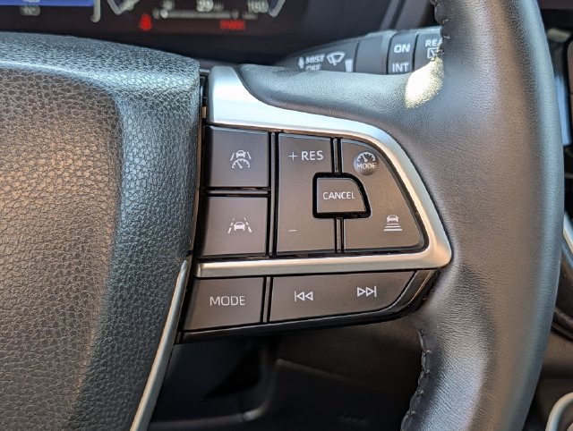 Certified 2025 Toyota Grand Highlander AWD Hybrid image 20