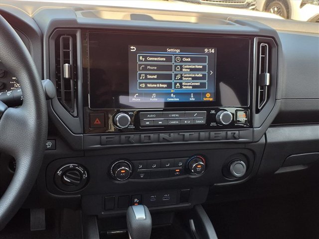 New 2026 Nissan Frontier S w/ Tow Package AWD/4WD image 16