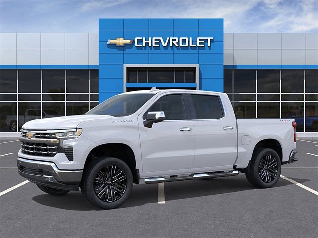 New 2026 Chevrolet Silverado 1500 LTZ w/ LTZ Premium Package image 2
