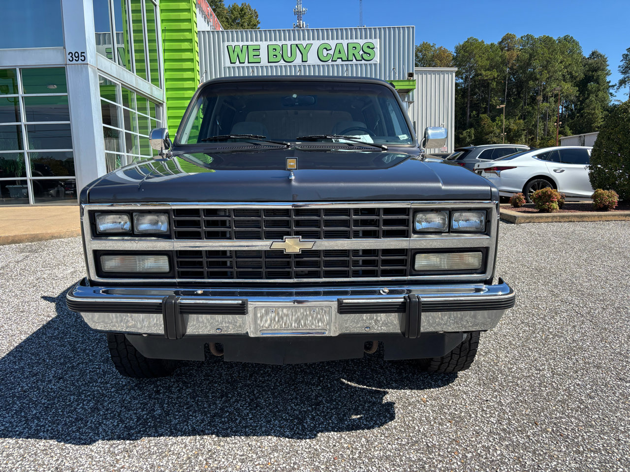 Used 1991 Chevrolet Blazer 4WD image 8