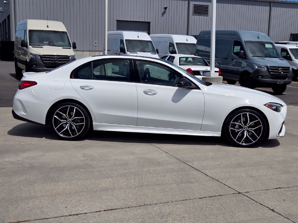 New 2026 Mercedes-Benz C 300 4MATIC Sedan image 43