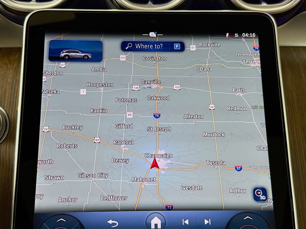 New 2026 Mercedes-Benz GLC 300 4MATIC image 13