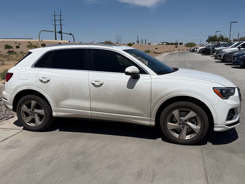 Used 2021 Audi Q3 2.0T Premium AWD/4WD image 3