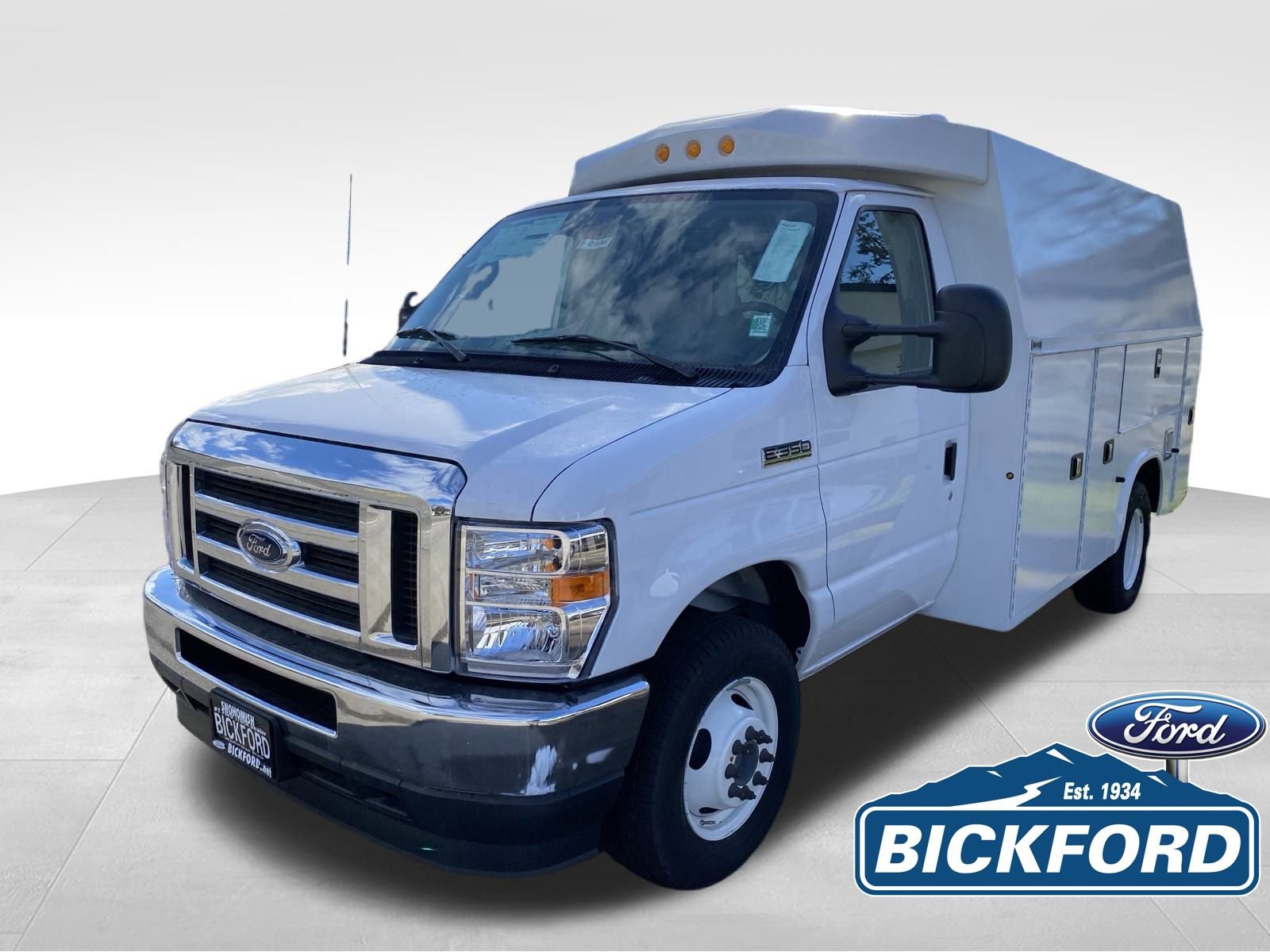 New 2025 Ford E-350 and Econoline 350 Super Duty w/ Power Equipment Group