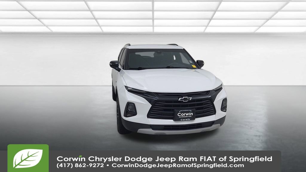 Used 2021 Chevrolet Blazer LT image 3