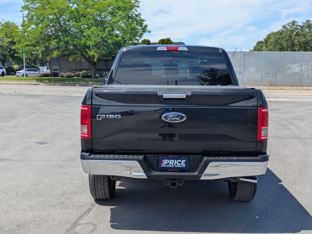 Used 2015 Ford F150 XLT w/ Max Trailer Tow Package AWD/4WD image 7