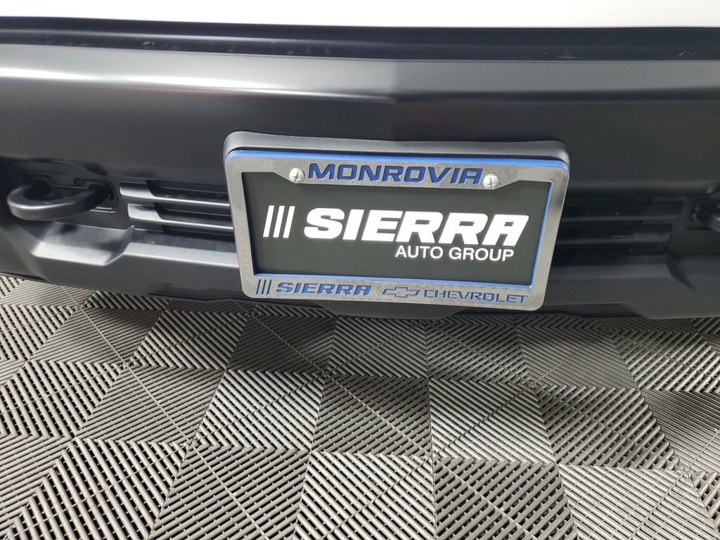 New 2026 Chevrolet Silverado 1500 W/T image 10