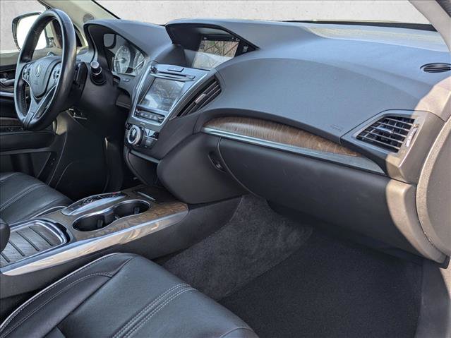 Used 2020 Acura MDX SH-AWD w/ Advance Package image 23