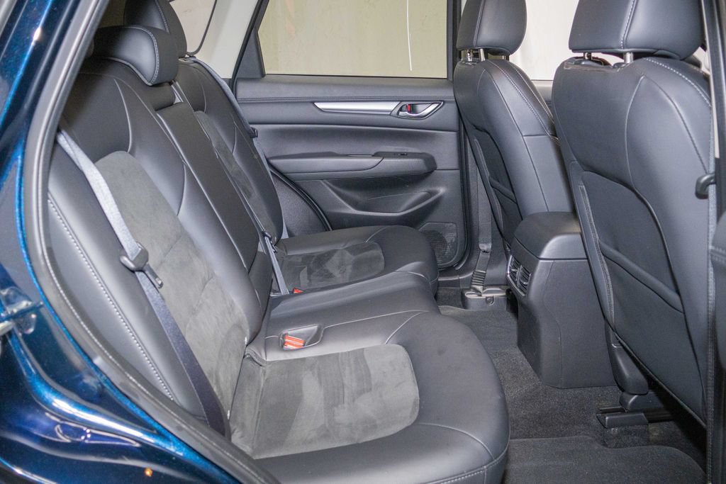 Used 2023 MAZDA CX-5 AWD 2.5 S w/ Select Package image 15