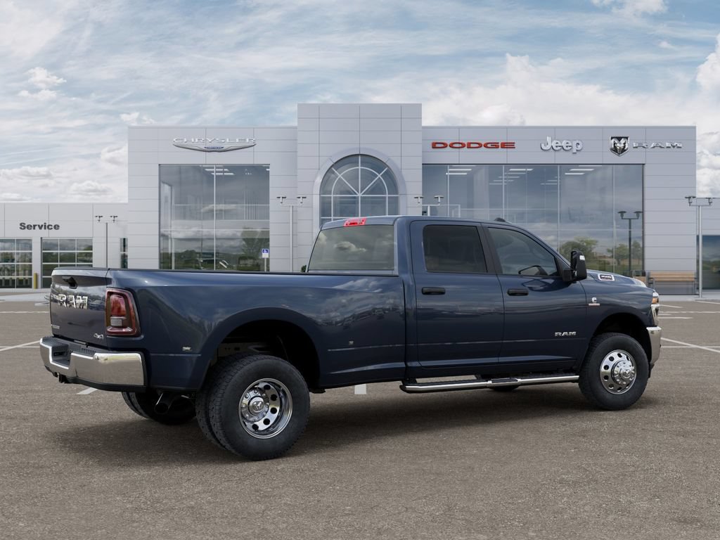 New 2026 RAM 3500 Big Horn w/ Bed Utility Group AWD/4WD image 4