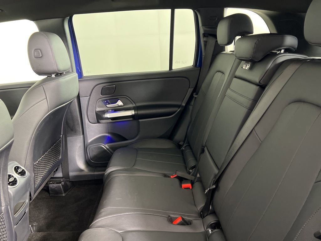 Certified 2025 Mercedes-Benz GLB 250 4MATIC image 12