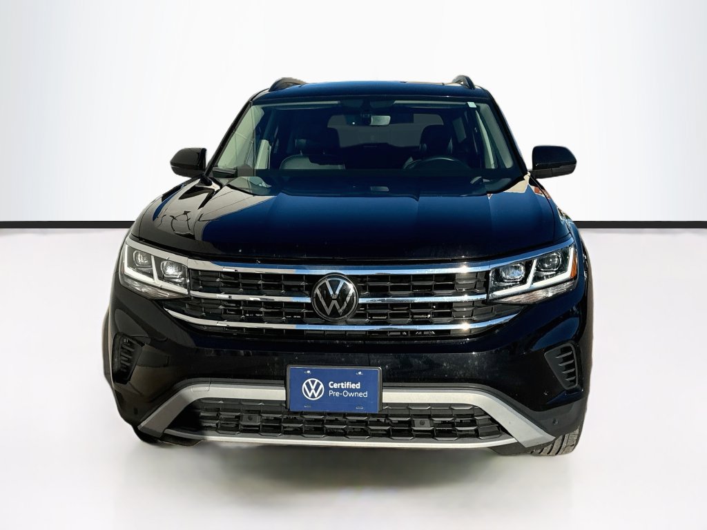 Certified 2023 Volkswagen Atlas SE AWD/4WD image 2