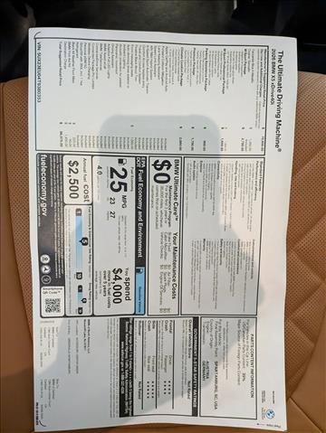 New 2026 BMW X5 xDrive40i image 18