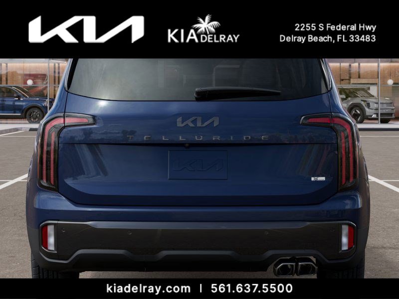New 2025 Kia Telluride EX X-Line image 13