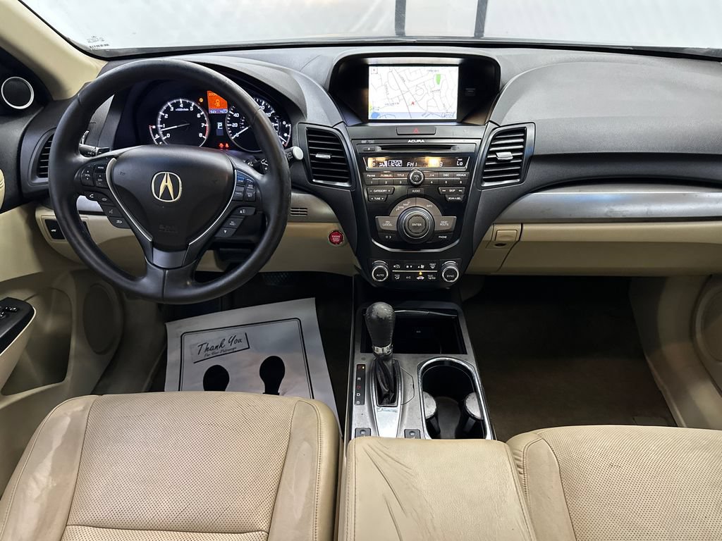 Used 2013 Acura RDX FWD w/ Technology Package image 25