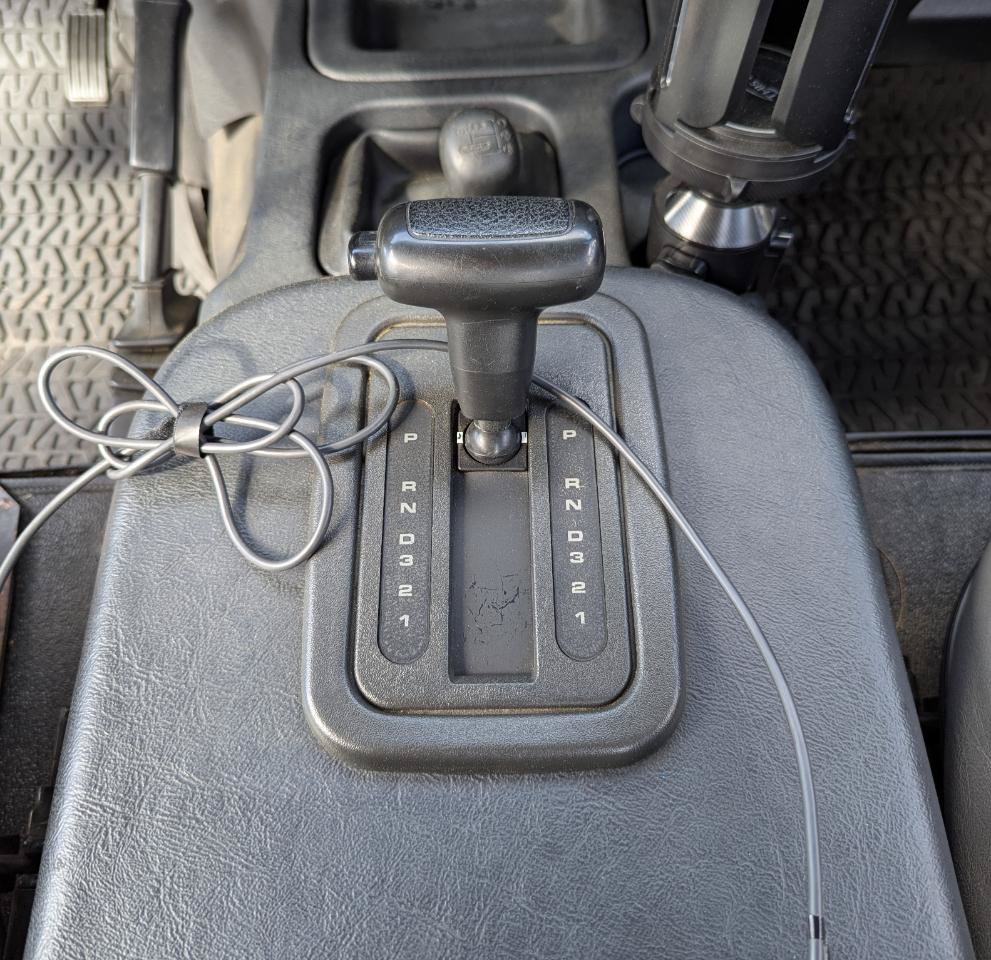 Used 1997 Land Rover Defender 90 AWD/4WD image 22