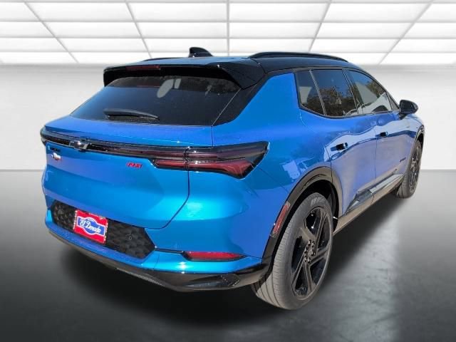 New 2026 Chevrolet Equinox EV RS FWD image 33