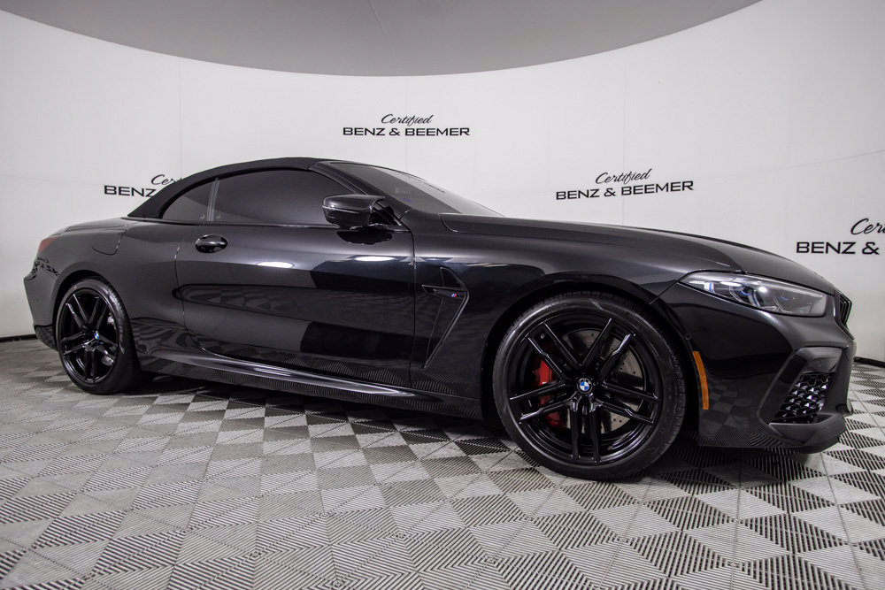 Used 2025 BMW M8 Competition AWD/4WD image 2