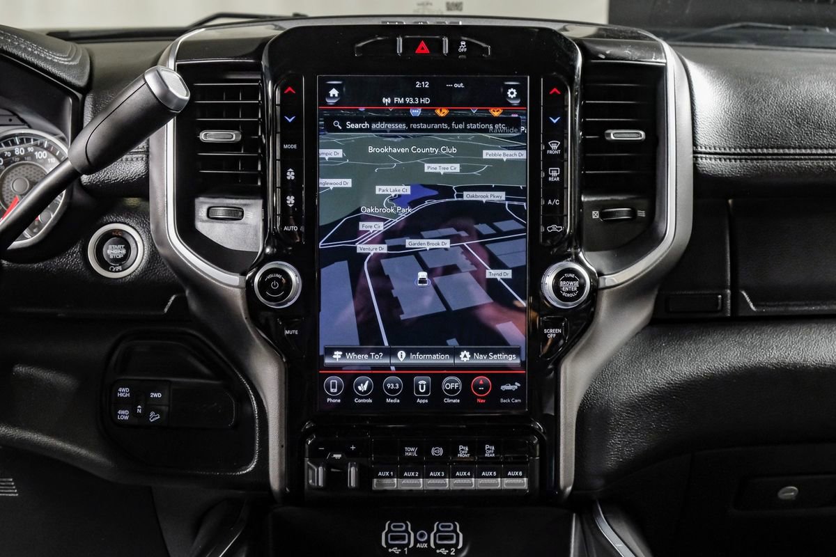 Used 2020 RAM 2500 Laramie w/ Night Edition image 24