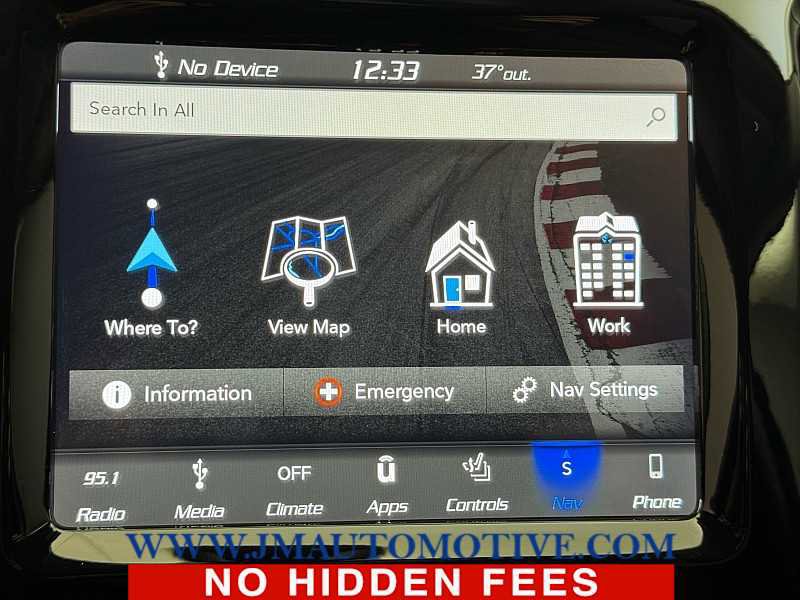 Used 2019 Jeep Cherokee Limited image 30