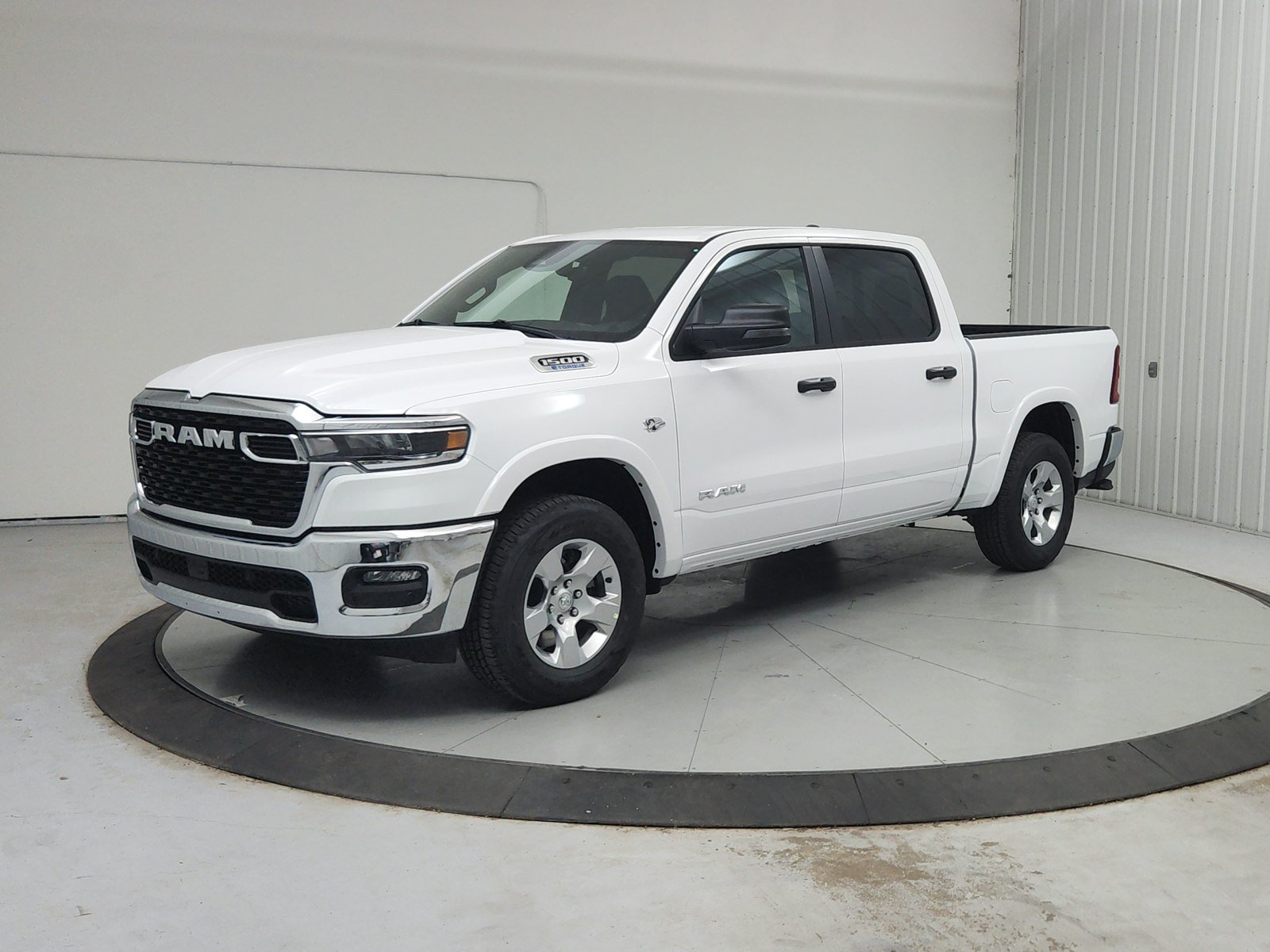 New 2026 RAM 1500 Big Horn AWD/4WD image 4