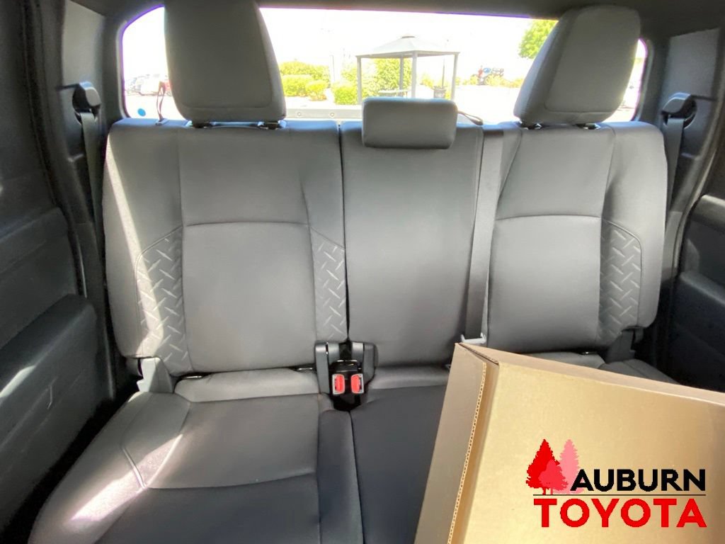 New 2026 Toyota Tacoma SR5 RWD image 19